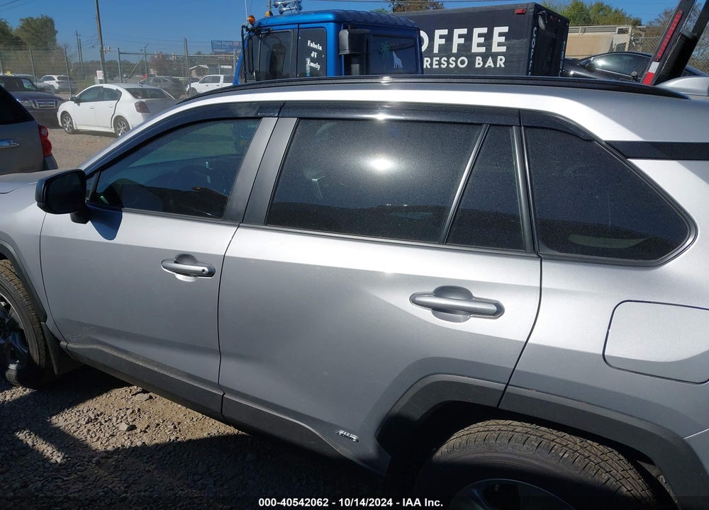2024 TOYOTA RAV4 HYBRID LE VIN: 4T3LWRFV8RU143922