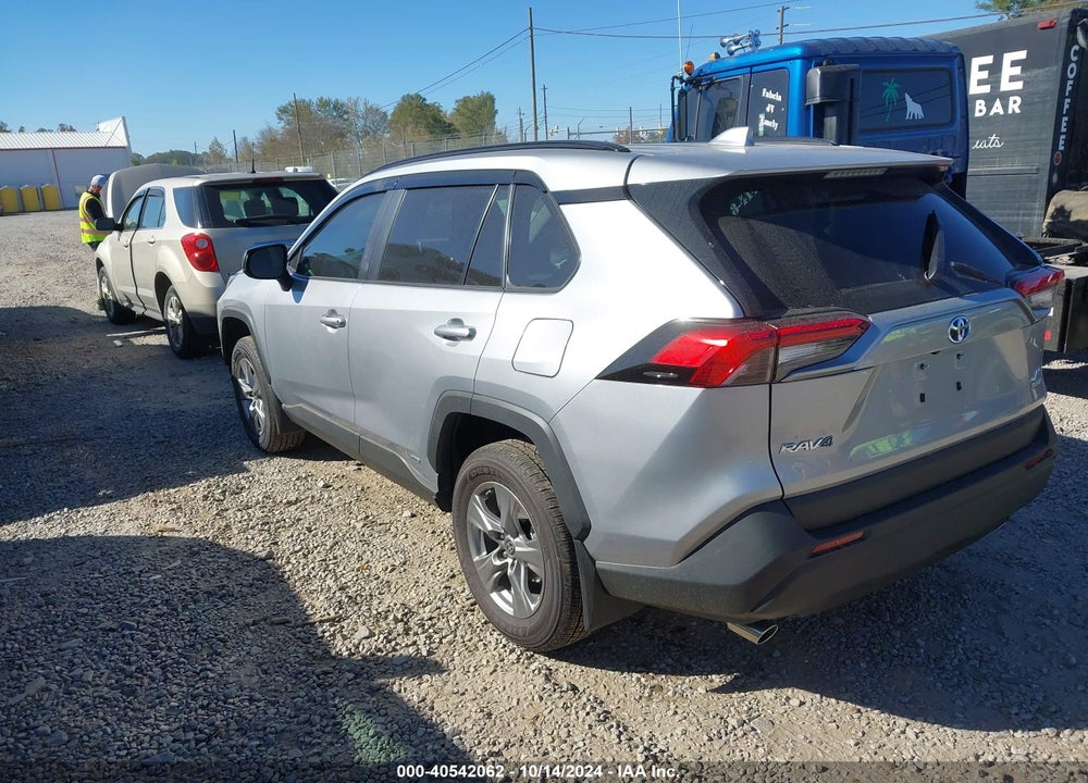 2024 TOYOTA RAV4 HYBRID LE VIN: 4T3LWRFV8RU143922