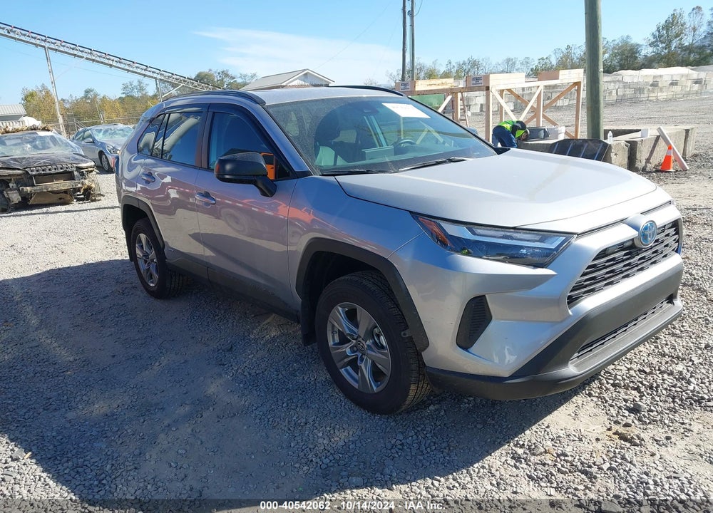 2024 TOYOTA RAV4 HYBRID LE VIN: 4T3LWRFV8RU143922