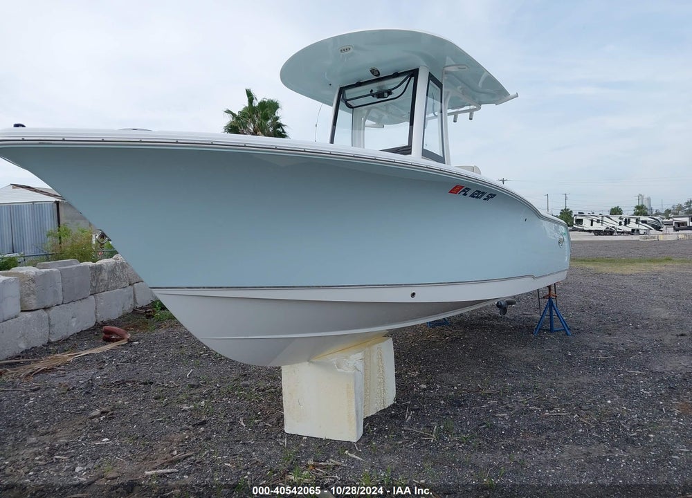 2020 SEA HUNT OTHER VIN: SXSL0040A020