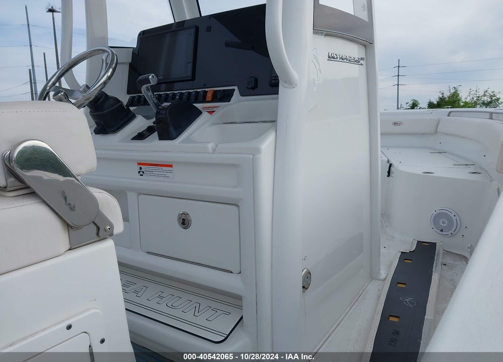 2020 SEA HUNT OTHER VIN: SXSL0040A020