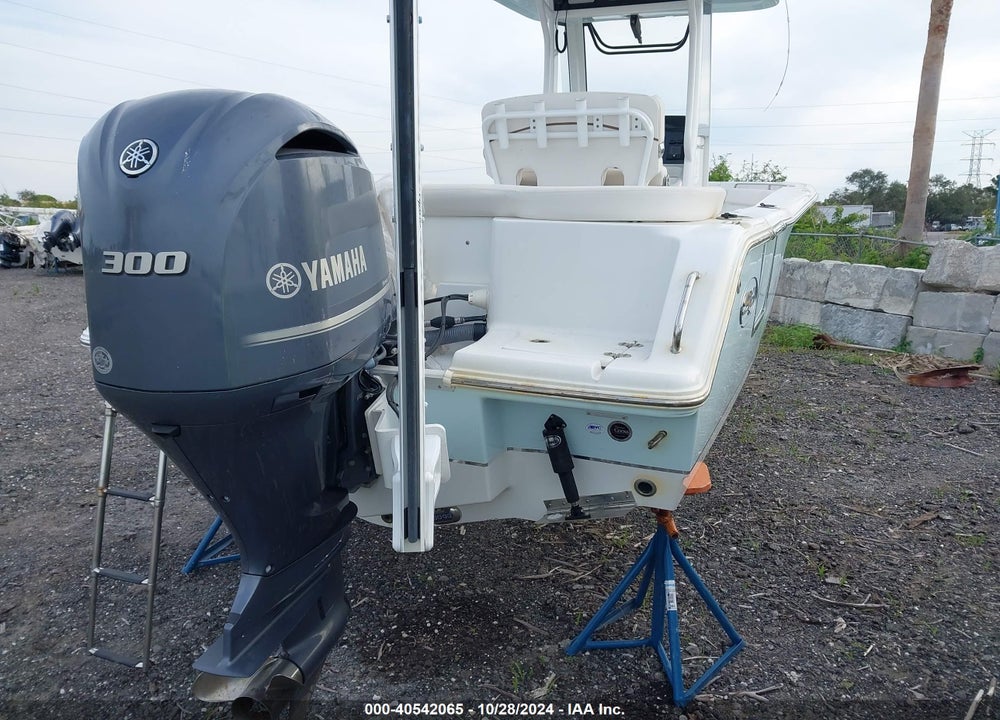 2020 SEA HUNT OTHER VIN: SXSL0040A020