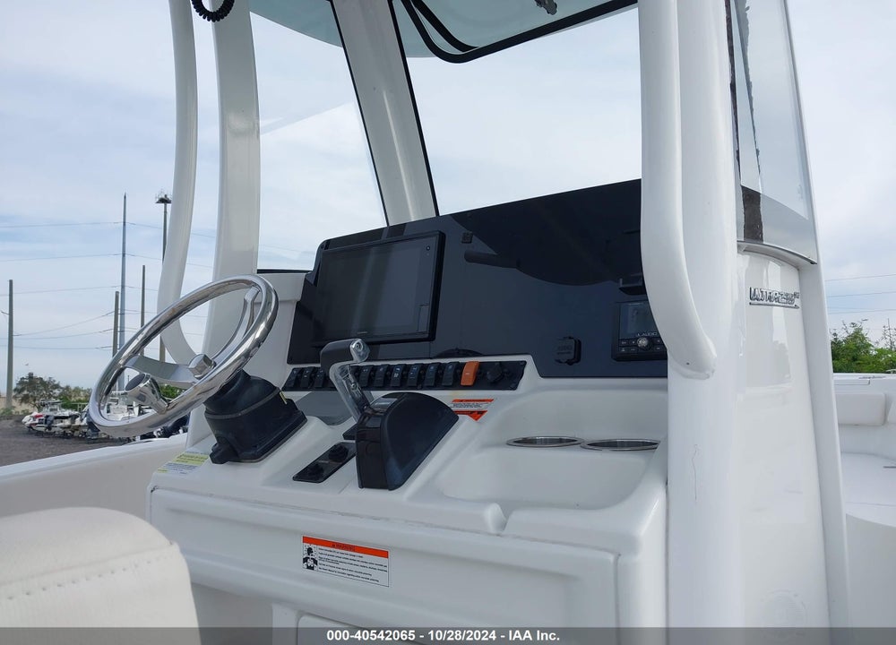 2020 SEA HUNT OTHER VIN: SXSL0040A020