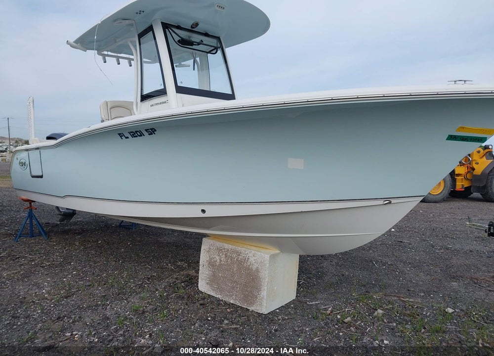 2020 SEA HUNT OTHER VIN: SXSL0040A020