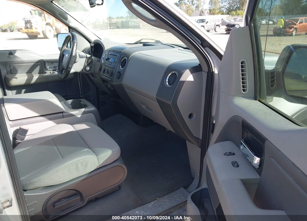 2008 FORD F-150 60TH ANNIVERSARY/FX4/KING RANCH/LARIAT/XLT VIN: 1FTPW14V38FB46393