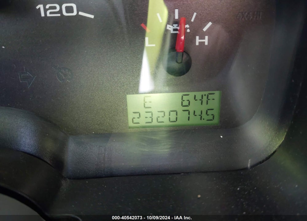 2008 FORD F-150 60TH ANNIVERSARY/FX4/KING RANCH/LARIAT/XLT VIN: 1FTPW14V38FB46393