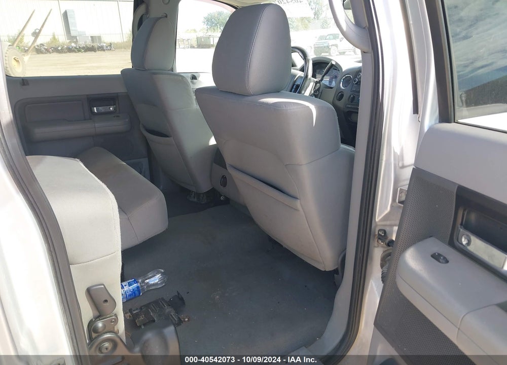 2008 FORD F-150 60TH ANNIVERSARY/FX4/KING RANCH/LARIAT/XLT VIN: 1FTPW14V38FB46393