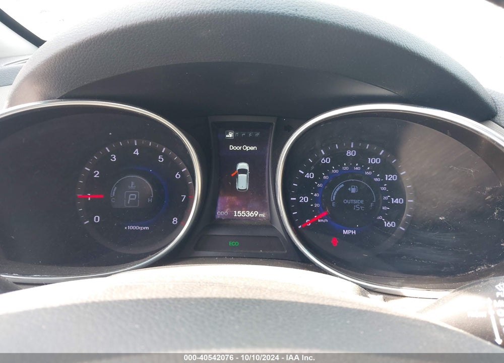 2016 HYUNDAI SANTA FE LIMITED VIN: KM8SR4HF7GU132881