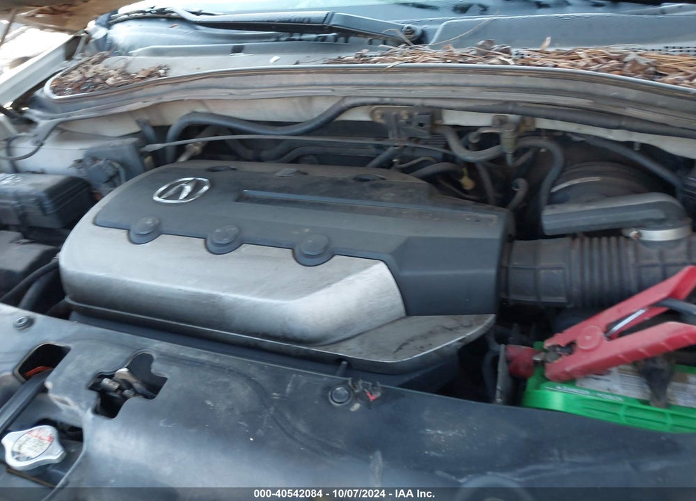 2004 ACURA MDX VIN: 2HNYD18974H534382