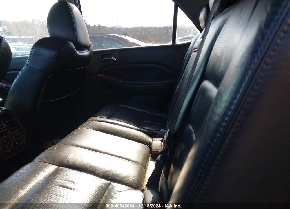 2004 ACURA MDX VIN: 2HNYD18974H534382