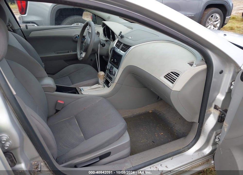 2012 CHEVROLET MALIBU LS VIN: 1G1ZA5EUXCF265192