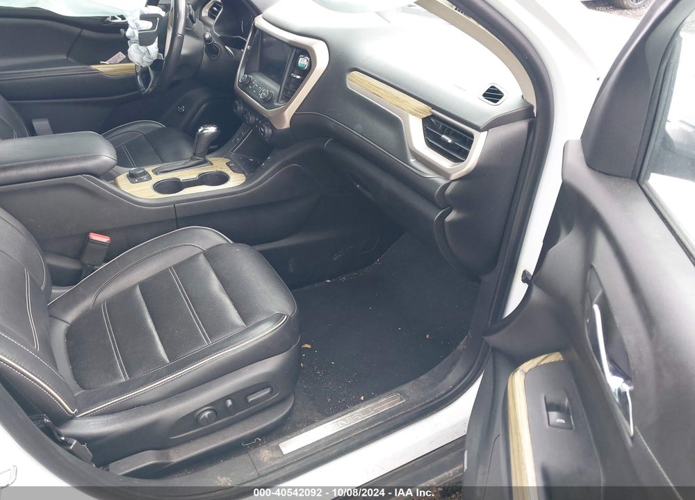 2019 GMC ACADIA DENALI VIN: 1GKKNXLSXKZ187721