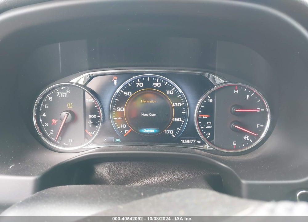 2019 GMC ACADIA DENALI VIN: 1GKKNXLSXKZ187721