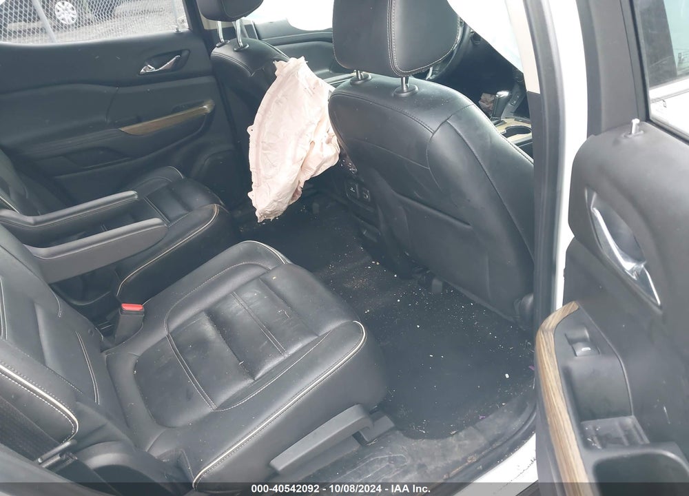 2019 GMC ACADIA DENALI VIN: 1GKKNXLSXKZ187721