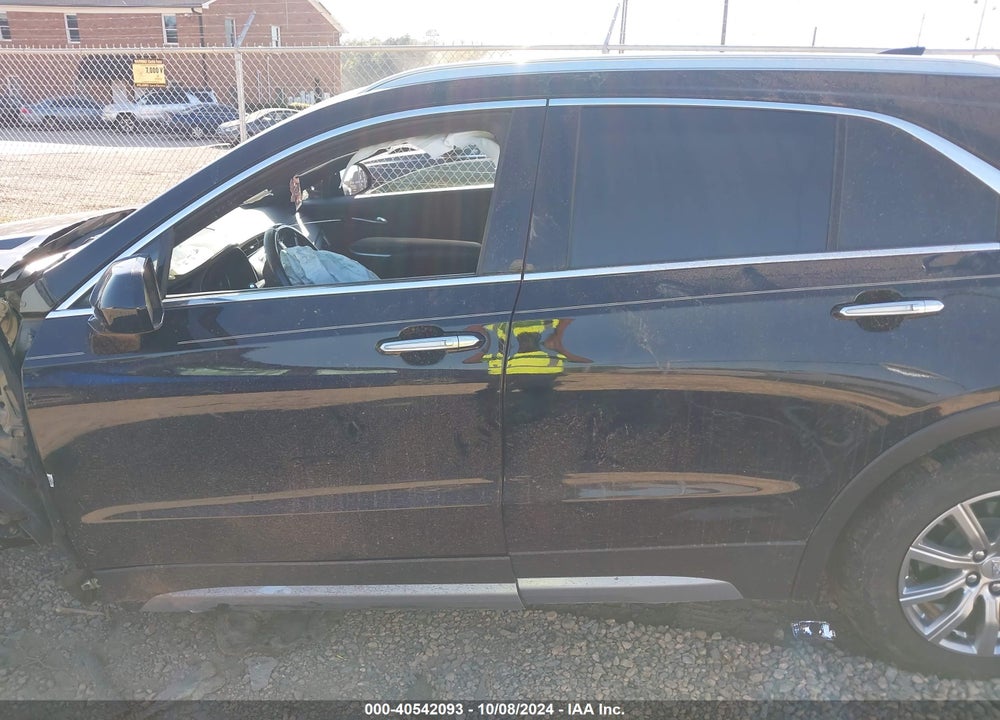 2020 CADILLAC XT4 FWD PREMIUM LUXURY VIN: 1GYFZCR41LF067290