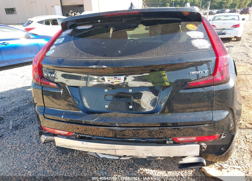2020 CADILLAC XT4 FWD PREMIUM LUXURY VIN: 1GYFZCR41LF067290