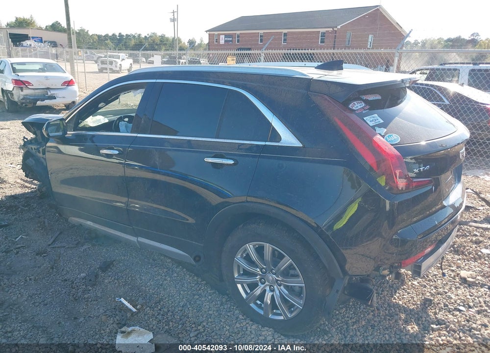 2020 CADILLAC XT4 FWD PREMIUM LUXURY VIN: 1GYFZCR41LF067290