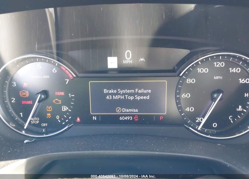 2020 CADILLAC XT4 FWD PREMIUM LUXURY VIN: 1GYFZCR41LF067290