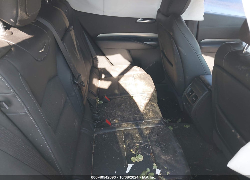 2020 CADILLAC XT4 FWD PREMIUM LUXURY VIN: 1GYFZCR41LF067290