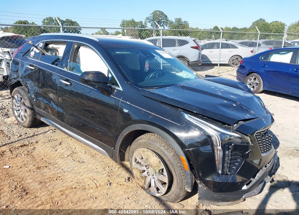 2020 CADILLAC XT4 FWD PREMIUM LUXURY VIN: 1GYFZCR41LF067290