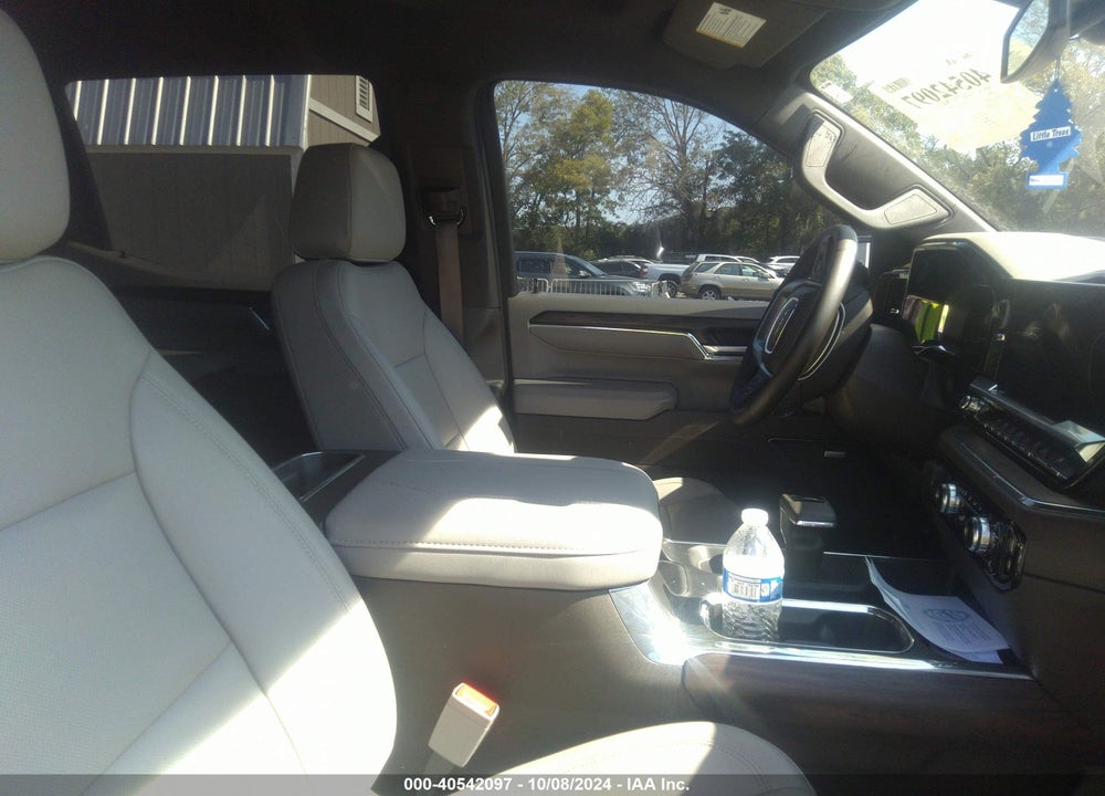 2023 GMC SIERRA 1500 4WD SHORT BOX SLT VIN: 3GTUUDEDXPG287748
