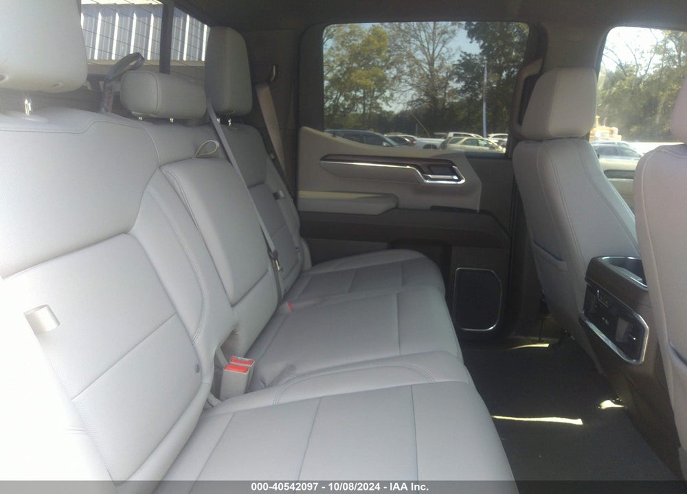 2023 GMC SIERRA 1500 4WD SHORT BOX SLT VIN: 3GTUUDEDXPG287748