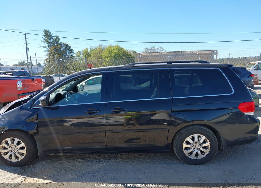 2010 HONDA ODYSSEY EX-L VIN: 5FNRL3H72AB092846
