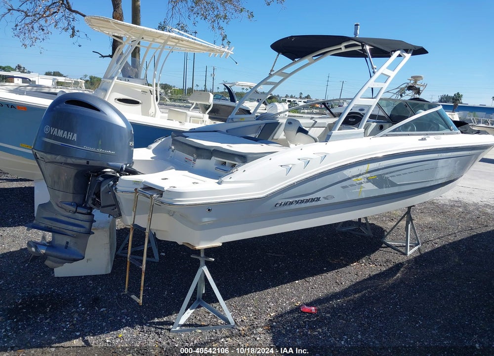 2020 CHAPARRAL OTHER VIN: FGBD0345J920