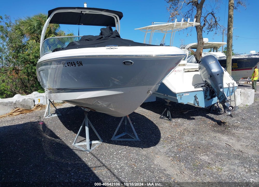 2020 CHAPARRAL OTHER VIN: FGBD0345J920
