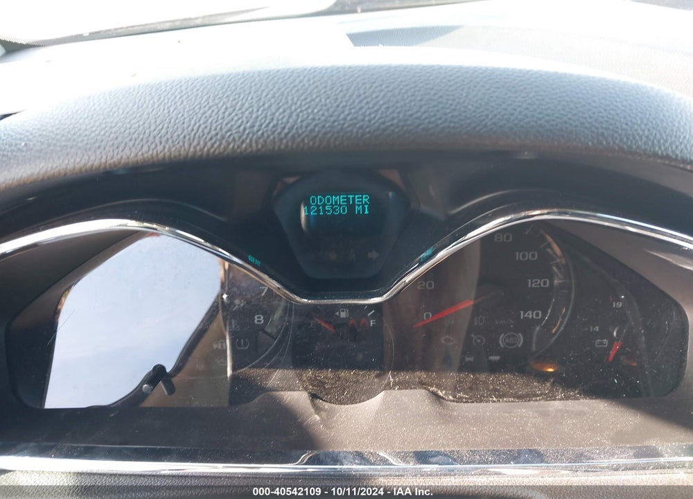 2015 CHEVROLET TRAVERSE 1LT VIN: 1GNKVGKDXFJ184487
