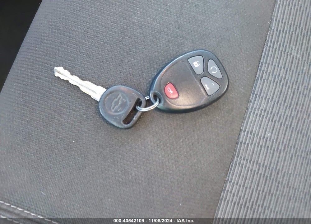 2015 CHEVROLET TRAVERSE 1LT VIN: 1GNKVGKDXFJ184487