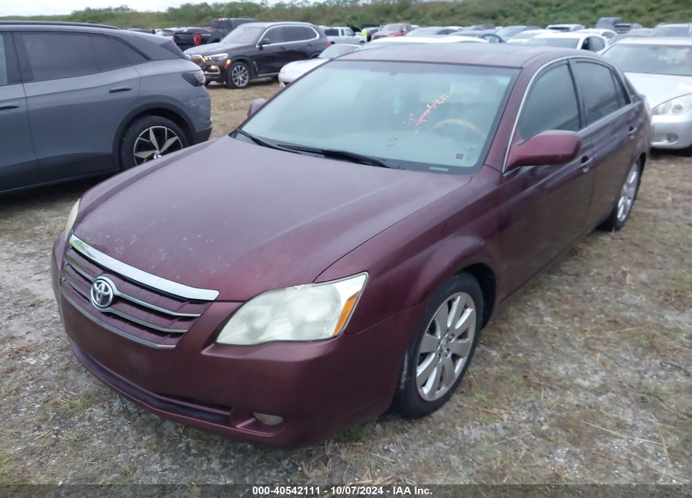 2005 TOYOTA AVALON XLS VIN: 4T1BK36B85U039766