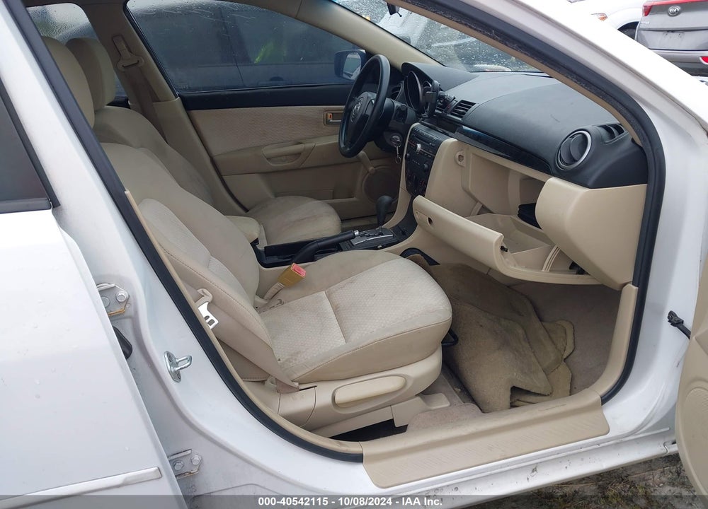 2004 MAZDA 3 I VIN: JM1BK12F241113278
