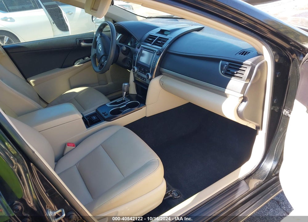 2014 TOYOTA CAMRY LE VIN: 4T1BF1FK6EU308629