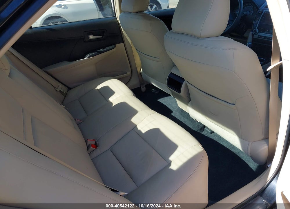 2014 TOYOTA CAMRY LE VIN: 4T1BF1FK6EU308629