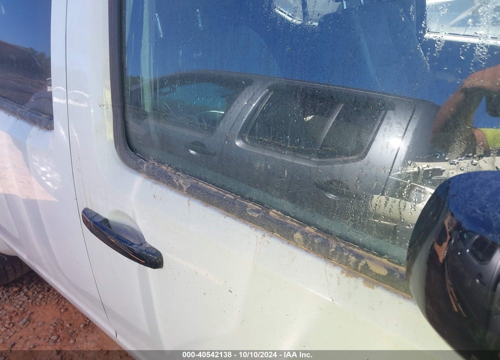 2019 NISSAN FRONTIER SV VIN: 1N6AD0EV7KN799162