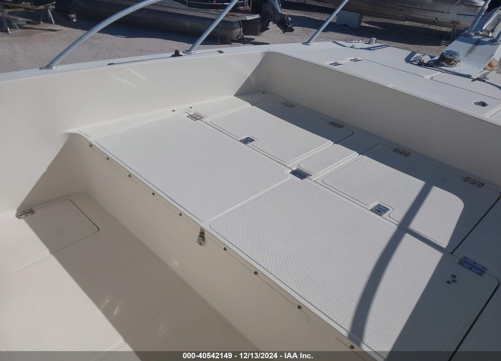 1997 SEA CRAFT OTHER VIN: XNA55252D797