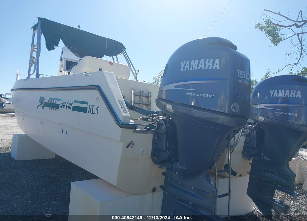 1997 SEA CRAFT OTHER VIN: XNA55252D797