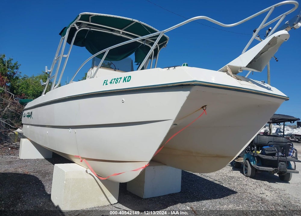 1997 SEA CRAFT OTHER VIN: XNA55252D797