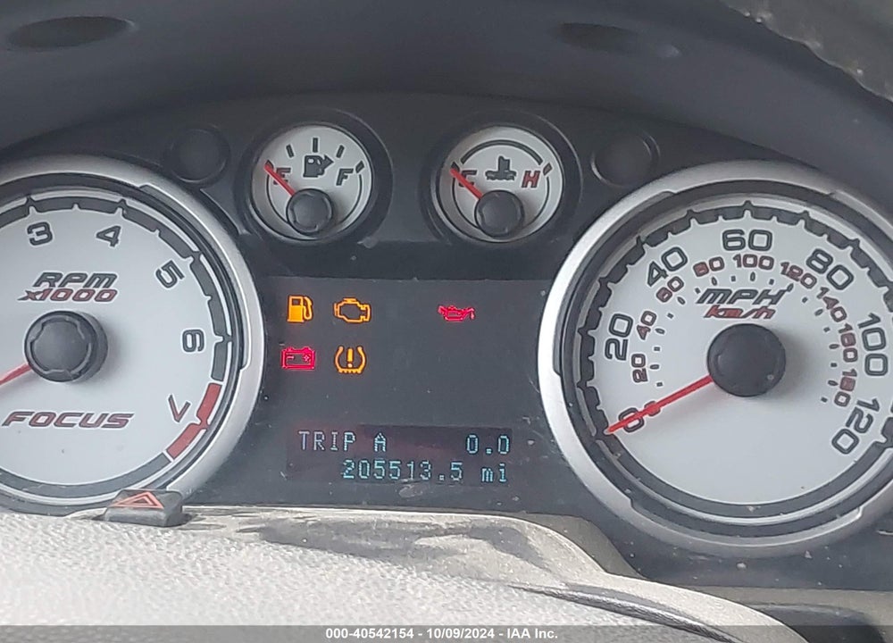 2011 FORD FOCUS SES VIN: 1FAHP3GNXBW136188
