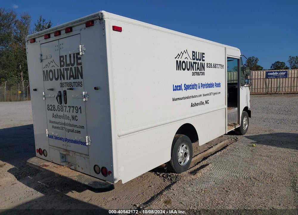 2012 FORD E-350 STRIPPED VIN: 1FC1E3KL3CDB15283
