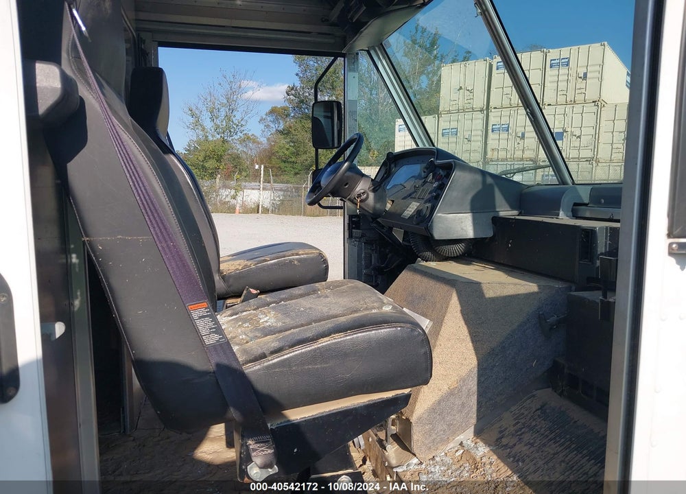 2012 FORD E-350 STRIPPED VIN: 1FC1E3KL3CDB15283