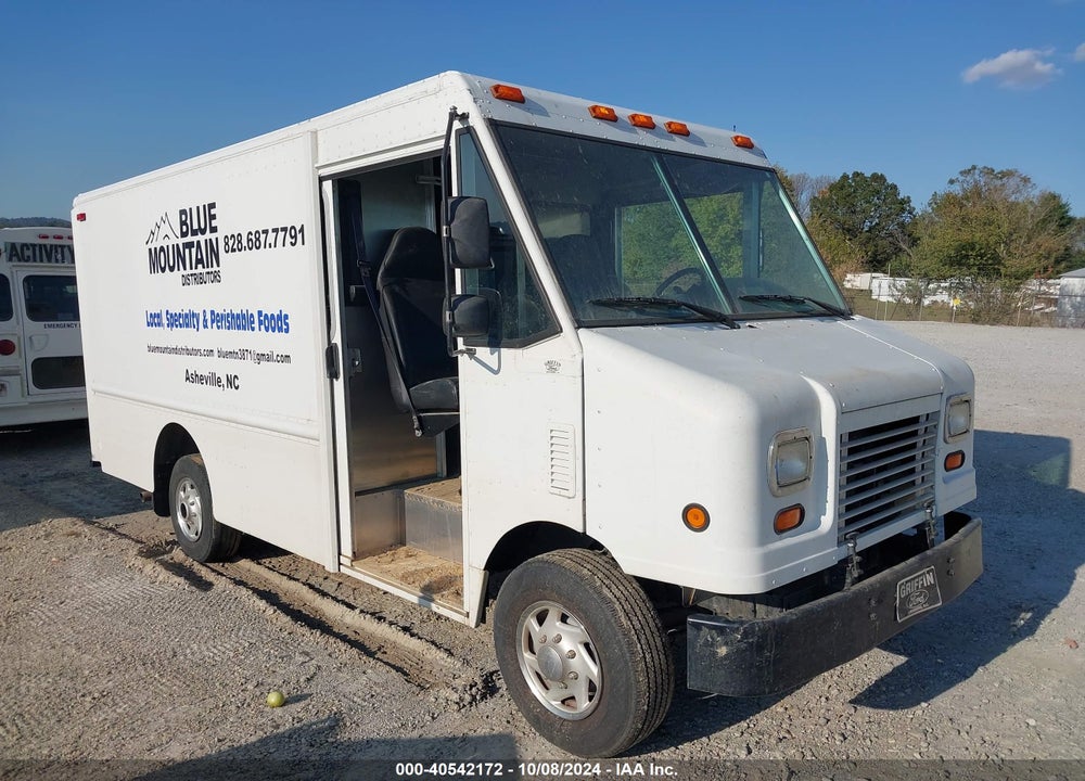 2012 FORD E-350 STRIPPED VIN: 1FC1E3KL3CDB15283