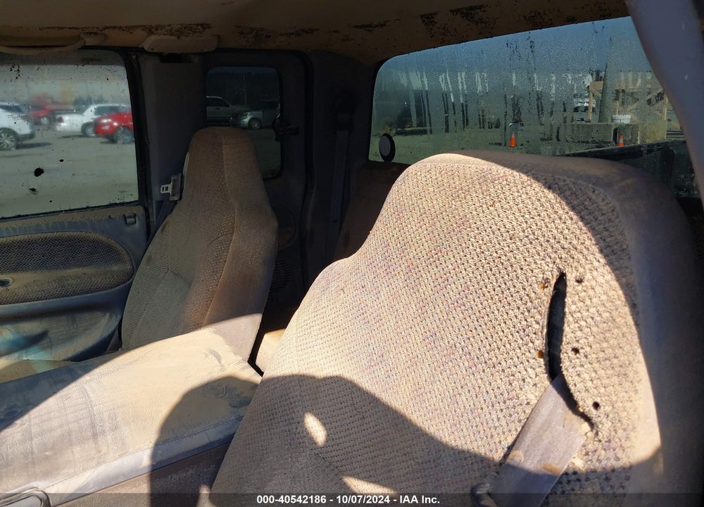 2001 DODGE RAM 1500 ST VIN: 3B7HC13Y91G211891