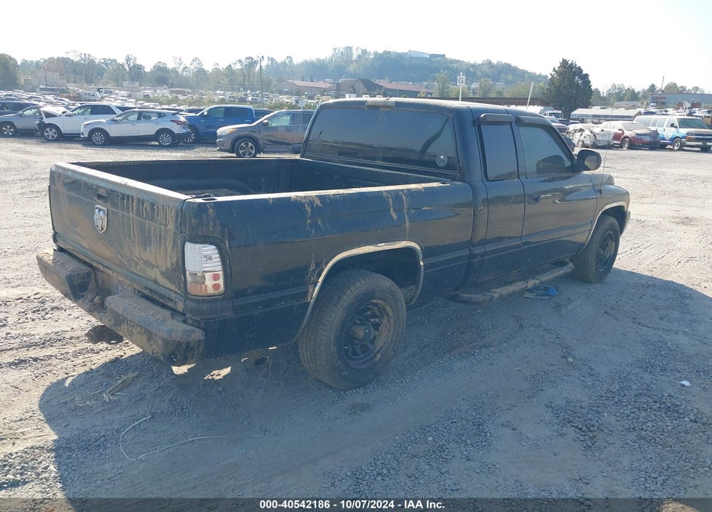 2001 DODGE RAM 1500 ST VIN: 3B7HC13Y91G211891