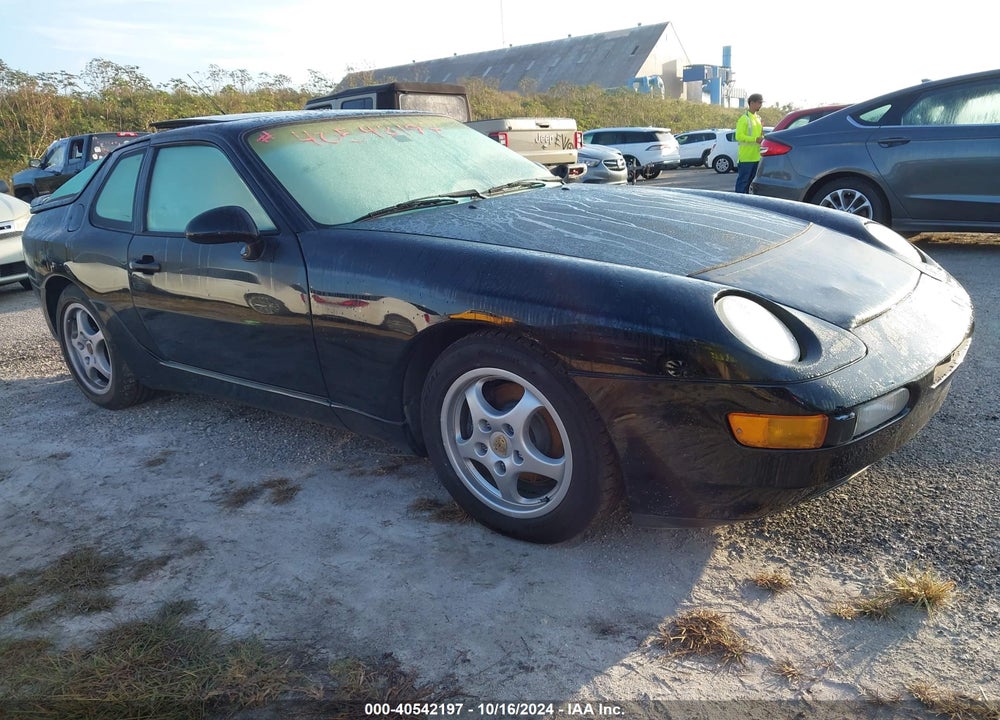 1994 PORSCHE 968 VIN: WP0AA2966RS820282