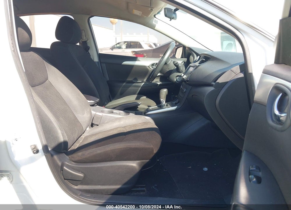 2019 NISSAN SENTRA VIN: 3N1AB7AP0KY259828