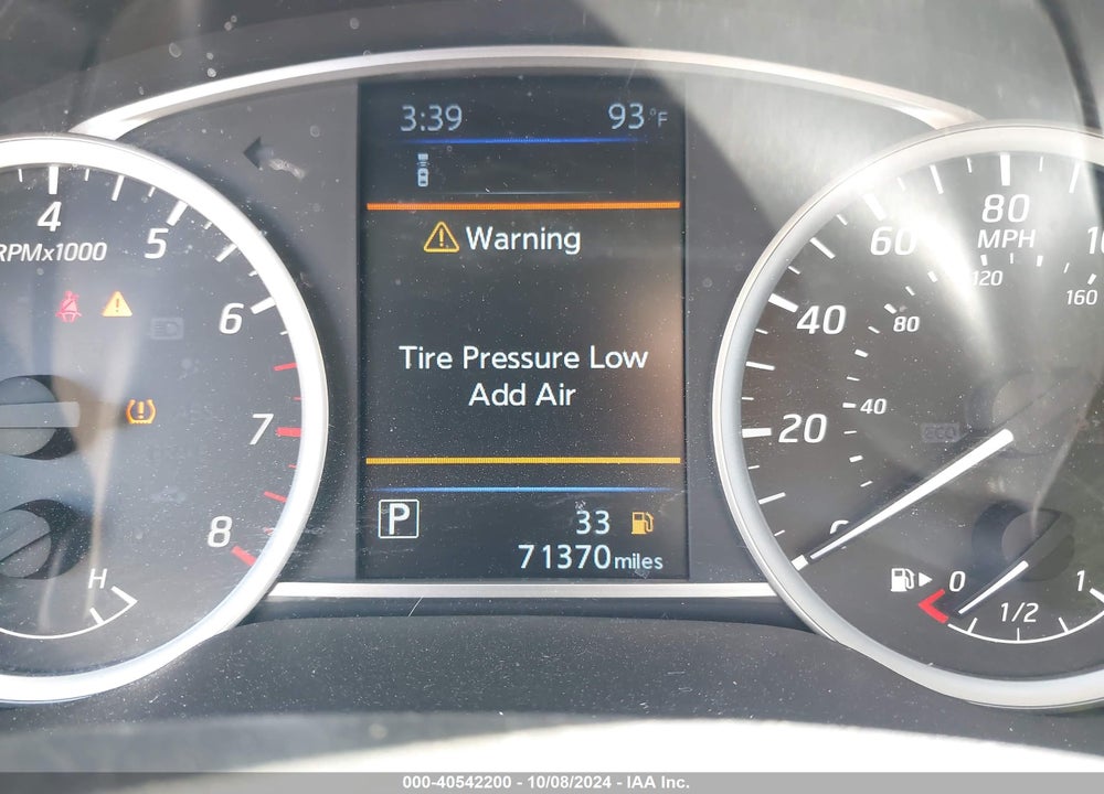2019 NISSAN SENTRA VIN: 3N1AB7AP0KY259828