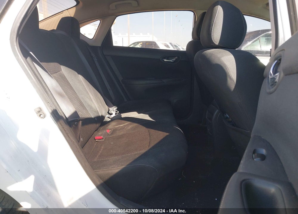2019 NISSAN SENTRA VIN: 3N1AB7AP0KY259828