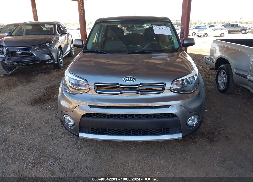 2019 KIA SOUL VIN: KNDJP3A56K7690147